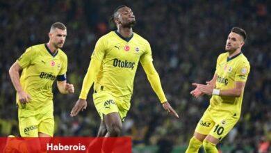 Fenerbahçe - Olympiakos: Olası 11'ler - Haberois Fenerbahçe - Olympiakos: Olası 11'ler