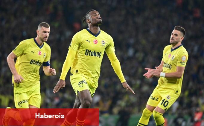 Fenerbahçe - Olympiakos: Olası 11'ler