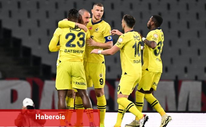 Fenerbahçe rekor için geri sayımda - Haberois Fenerbahçe rekor için geri sayımda