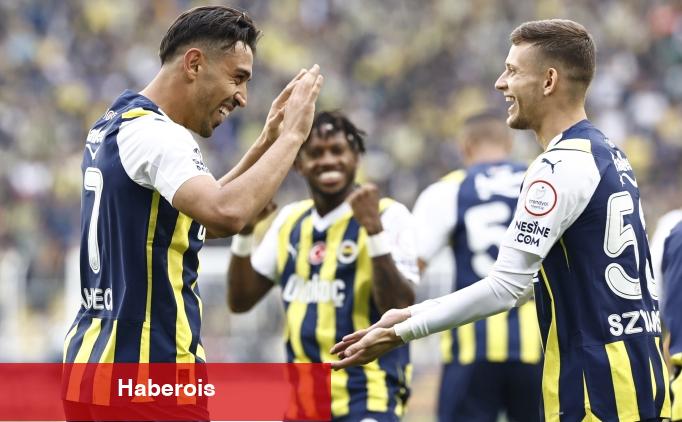 Fenerbahçe tarihin eşiğinde! Rekor gelebilir - Haberois Fenerbahçe tarihin eşiğinde! Rekor gelebilir