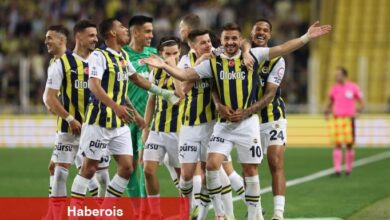 Fenerbahçe, yarı final için alana çıkıyor
