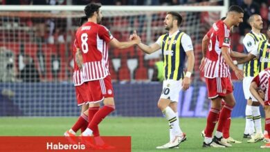 Fenerbahçe yarı final için saha avantajına güveniyor