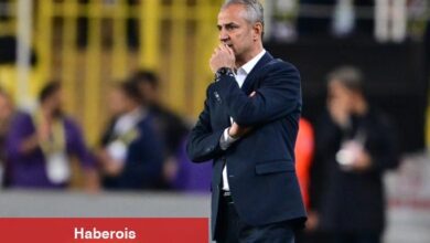 Fenerbahçe'de İsmail Kartal, bugün de tarihin eşiğinde - Haberois Fenerbahçe'de İsmail Kartal, bugün de tarihin eşiğinde