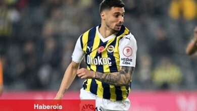 Fenerbahçe'de İsmail Yüksek yerine Krunic - Haberois Fenerbahçe'de İsmail Yüksek yerine Krunic