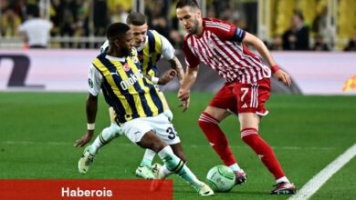 Fenerbahçe'den makus son: Penaltılarda veda etti! - Haberois Fenerbahçe'den makus son: Penaltılarda veda etti!