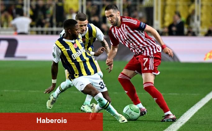 Fenerbahçe'den makus son: Penaltılarda veda etti! - Haberois Fenerbahçe'den makus son: Penaltılarda veda etti!