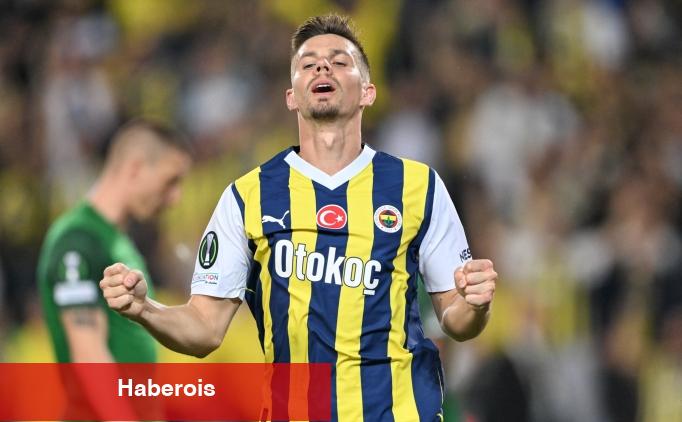 Fenerbahçe'den, Miha Zajc için karar - Haberois Fenerbahçe'den, Miha Zajc için karar