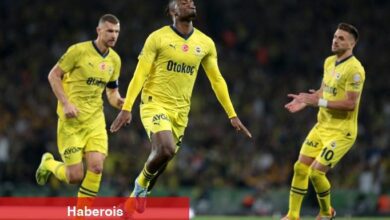 Fenerbahçe'den Süper Lig rekoru! - Haberois Fenerbahçe'den Süper Lig rekoru!
