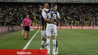 Fenerbahçe'nin bitirim ikilisi; Szymanski & İrfan Can - Haberois Fenerbahçe'nin bitirim ikilisi; Szymanski & İrfan Can