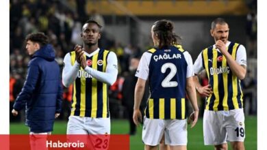 Fenerbahçe'nin büyük sorunu: Penaltılar - Haberois Fenerbahçe'nin büyük sorunu: Penaltılar