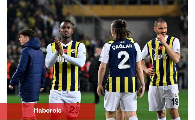 Fenerbahçe'nin büyük sorunu: Penaltılar - Haberois Fenerbahçe'nin büyük sorunu: Penaltılar