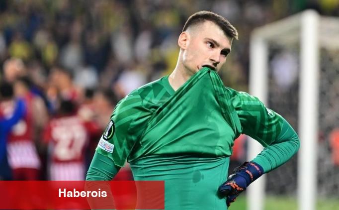 Fenerbahçe'nin talihi Yunanlara tutmuyor - Haberois Fenerbahçe'nin talihi Yunanlara tutmuyor
