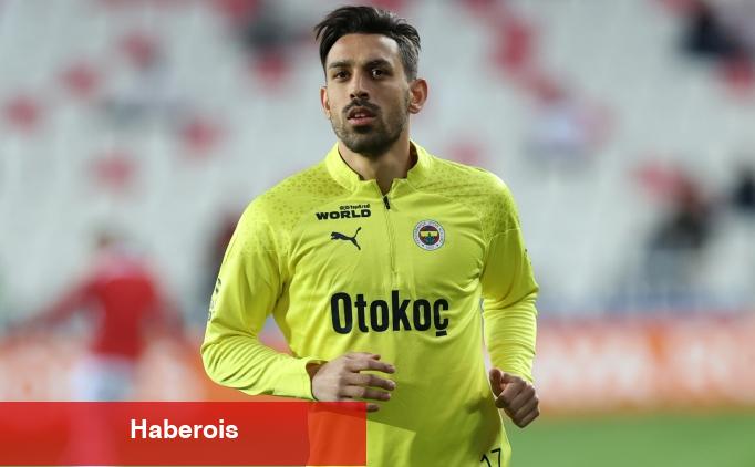 Fenerbahçe'ye İrfan Can Kahveci piyangosu!