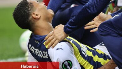 Fenerbahçe'ye Oosterwolde'den berbat haber!