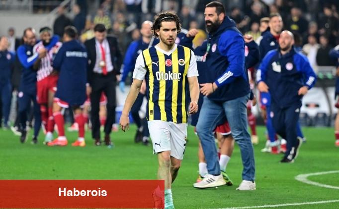 Ferdi Kadıoğlu: ''Kulübümle gurur duyuyorum''