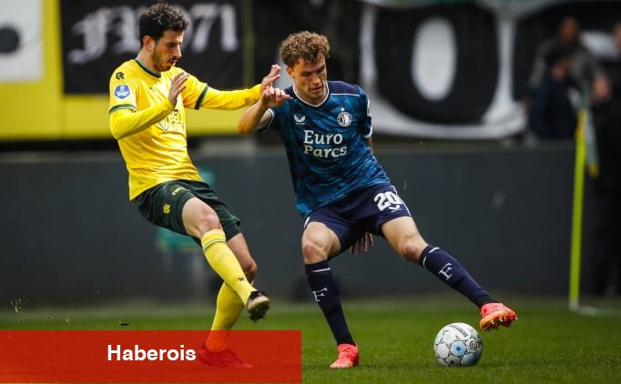 Feyenoord durmuyor! Seri 16'ya çıktı! - Haberois Feyenoord durmuyor! Seri 16'ya çıktı!