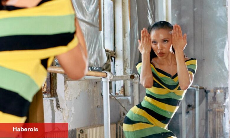 FKA, Martha Graham'ı Dans Ediyor: 'Bu, Sanatın En Gerçek Halidir'