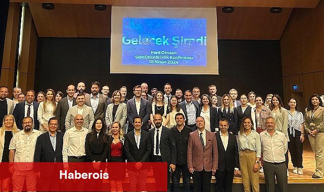 Ford Otosan Ekosistemdeki Liderliğini Sürdürüyor "Lojistik Servis Sağlayıcıları Sürdürülebilirlik Manifestosu" ile Karbon Nötr Hedefine Emin Adımlarla İlerliyor - Haberois Ford Otosan Ekosistemdeki Liderliğini Sürdürüyor "Lojistik Servis Sağlayıcıları Sürdürülebilirlik Manifestosu" ile Karbon Nötr Hedefine Emin Adımlarla İlerliyor