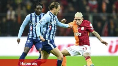 Galatasaray, Adana Demirspor'la 40. randevuya çıkıyor - Haberois Galatasaray, Adana Demirspor'la 40. randevuya çıkıyor
