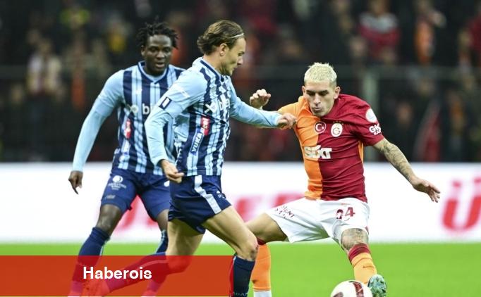 Galatasaray, Adana Demirspor'la 40. randevuya çıkıyor - Haberois Galatasaray, Adana Demirspor'la 40. randevuya çıkıyor
