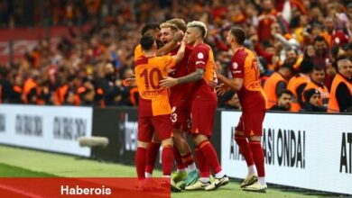 Galatasaray - Pendikspor: 11'ler - Haberois Galatasaray - Pendikspor: 11'ler