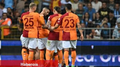 Galatasaray, rekorlarla yürüyüşünü sürdürdü! - Haberois Galatasaray, rekorlarla yürüyüşünü sürdürdü!