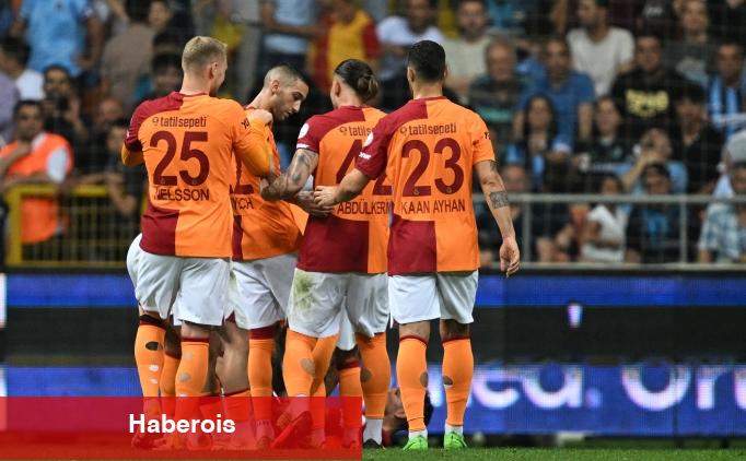 Galatasaray, rekorlarla yürüyüşünü sürdürdü! - Haberois Galatasaray, rekorlarla yürüyüşünü sürdürdü!