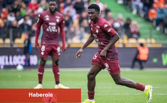 Galatasaray'a Fransa'dan orta saha: Camara - Haberois Galatasaray'a Fransa'dan orta saha: Camara