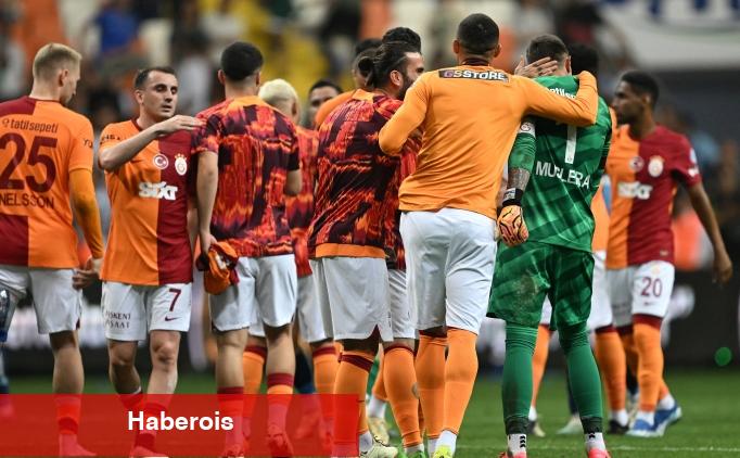 Galatasaray'a ihtar: "O maç çok güç geçecektir" - Haberois Galatasaray'a ihtar: "O maç çok güç geçecektir"