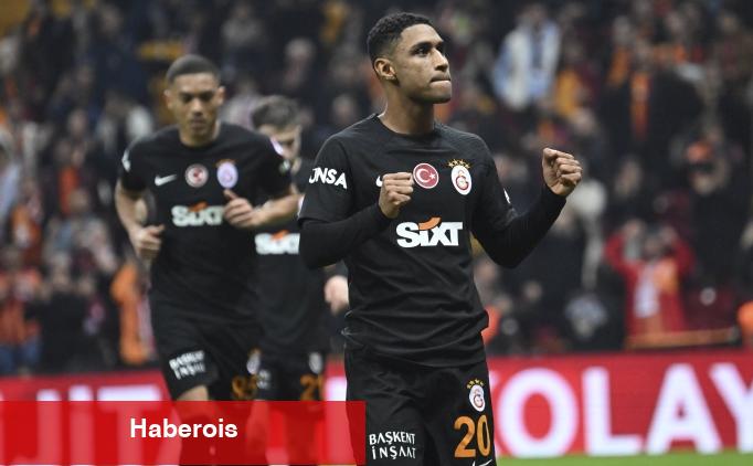 Galatasaray'a Tete piyangosu!