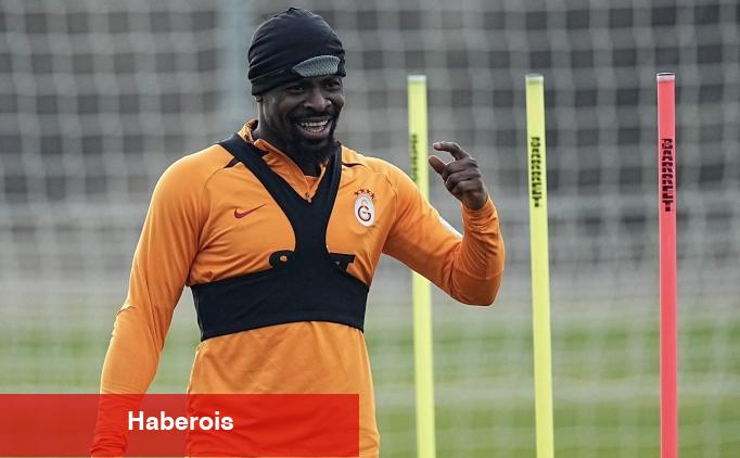 Galatasaray'da can simidi Serge Aurier! - Haberois Galatasaray'da can simidi Serge Aurier!