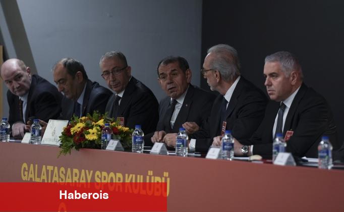 Galatasaray'da divan kurulu toplanıyor! - Haberois Galatasaray'da divan kurulu toplanıyor!
