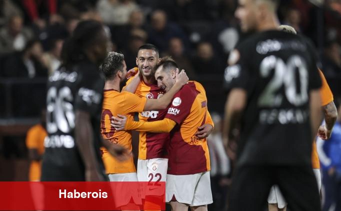 Galatasaray'da duran toplar fark yarattı!