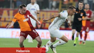 Galatasaray'da Kerem Aktürkoğlu görüşme odasına! - Haberois Galatasaray'da Kerem Aktürkoğlu görüşme odasına!