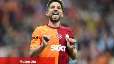 Galatasaray'da tek gündem Mertens: "Bizimle kal"
