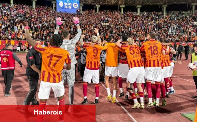 Galatasaray'dan açıklama; imzalar atılıyor