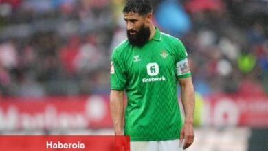 Galatasaray'dan birinci görüşme: Nabil Fekir