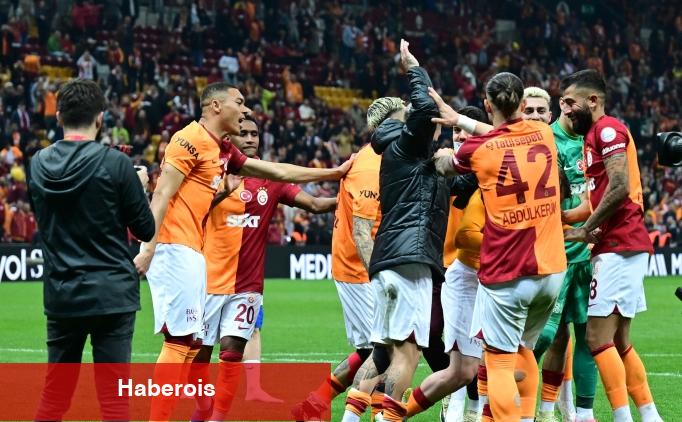 Galatasaray'dan Fenerbahçe maçı sonrası paylaşım! - Haberois Galatasaray'dan Fenerbahçe maçı sonrası paylaşım!