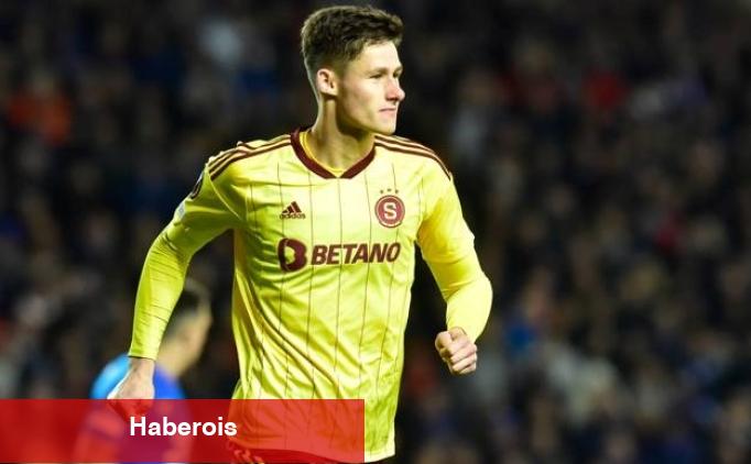 Galatasaray'dan stopere sürpriz atılım: Martin Vitik - Haberois Galatasaray'dan stopere sürpriz atılım: Martin Vitik