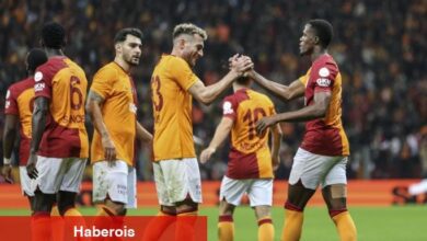 Galatasaray'ın Alanyaspor'a karşı büyük üstünlüğü