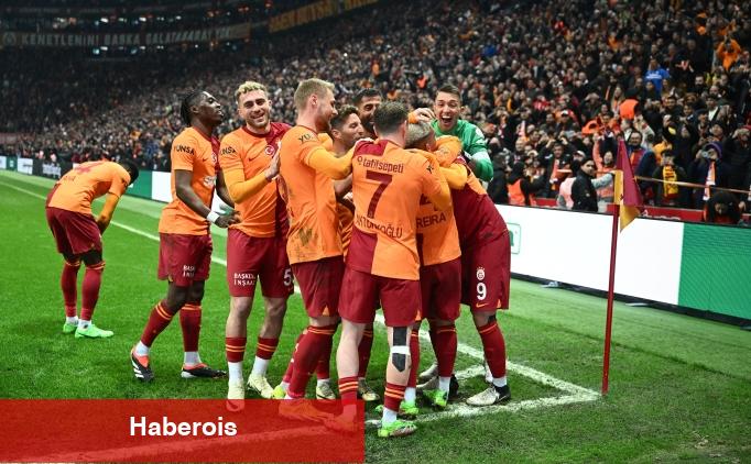 Galatasaray'ın şampiyon olması için gereken sonuçlar!