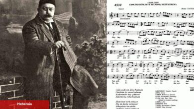 'Gamzedeyim Deva Bulmam' kelamlarının öyküsü ve Tatyos Efendi