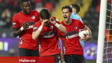 Gaziantep FK'yı hayata döndüren galibiyet!