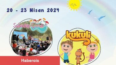Gaziemir'de şenlik zamanı