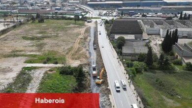 Gebze Ankara Caddesi genişletiliyor