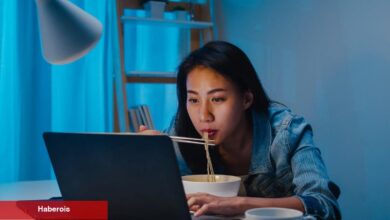 Gece çalışmanın bedeli ağır olabilir! - Haberois Gece çalışmanın bedeli ağır olabilir!