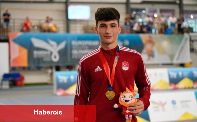 Genç badmintonculardan 2 madalya! - Haberois Genç badmintonculardan 2 madalya!