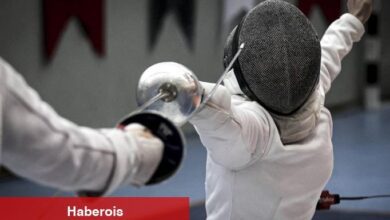 Gençler ve Yıldızlar Eskrim Dünya Şampiyonası Riyad'da başlıyor