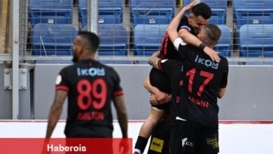 Gençlerbirliği konutunda 3 puanı tek golle aldı