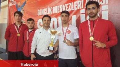 Gençlik Merkezleri İç Anadolu Bölge Şampiyonası sona erdi - Haberois Gençlik Merkezleri İç Anadolu Bölge Şampiyonası sona erdi